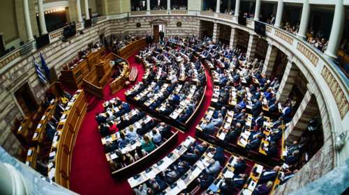Βουλή: Αρχίζει την Πέμπτη η διαδικασία των προγραμματικών δηλώσεων - Το χρονοδιάγραμμα έως το Σάββατο