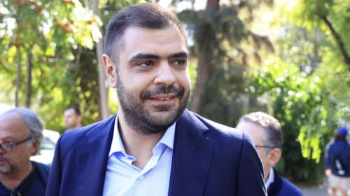 Παύλος Μαρινάκης: Η ΟΝΝΕΔ γιορτάζει τα 50 της χρόνια δικαιωμένη