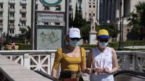 Κορονοϊός: Επικίνδυνη &quot;πρωτιά&quot; για την Αττική με 28 νέα κρούσματα - 21 συνολικά στη Βόρεια Ελλάδα