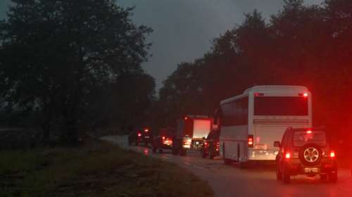 Κακοκαιρία Daniel: Εκκενώνεται το χωριό Κόμμα Φθιώτιδας - Μήνυμα 112 και σε οικισμό στο Μουζάκι