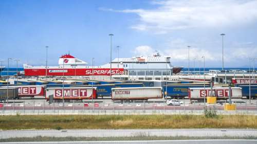 Πάτρα: Τέσσερις συλλήψεις για τον θάνατο της 47χρονης ναυτικού - Την παρέσυρε φορτηγό στον καταπέλτη πλοίου