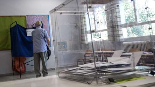 Δημοσκόπηση MRB: Ακόμα και το 43,5% μπορεί να φθάσει η ΝΔ στις εκλογές της Κυριακής- Οι έδρες των κομμάτων