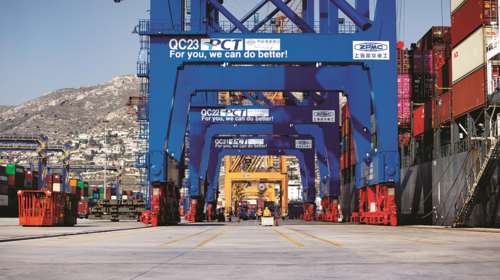 PCT (Σταθμός Εμπορευματοκιβωτιών Πειραιά): Στρατηγική που ευθυγραμμίζεται με το παγκόσμιο εμπορικό γίγνεσθαι