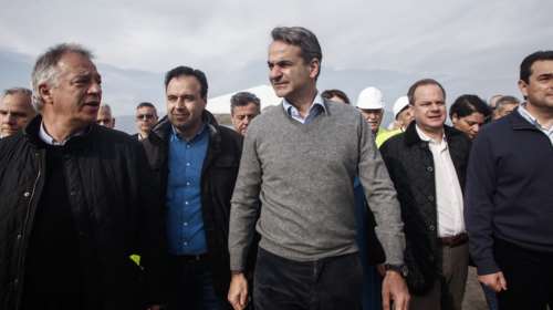 Μητσοτάκης από Γρεβενά: Δεν θα τάξω πράγματα που δεν μπορώ να υλοποιήσω - Δεν μας ενδιαφέρει η οξύτητα και η πόλωση