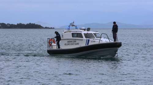 Γαύδος: Το Λιμενικό διέσωσε 158 πρόσφυγες και μετανάστες νότια της Γαύδου