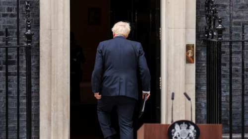 Financial Times: Τον Σεπτέμβριο θα εκλέξουν οι Συντηρητικοί τον νέο ηγέτη τους - Ο Τζόνσον θα παραμείνει βουλευτής