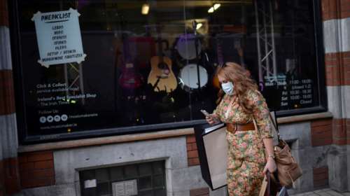 Μερικό lockdown και στην Ιρλανδία: Λουκέτο τα μεσάνυχτα σε εστίαση και διασκέδαση - Επιστρέφει η τηλεργασία