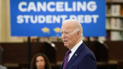 &quot;Crazy son of a bi@@h&quot;: Απίστευτος Μπάιντεν έβρισε τον Πούτιν σε εκδήλωση