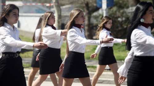 Θεσσαλονίκη: Οι κυκλοφοριακές ρυθμίσεις που θα ισχύσουν για την παρέλαση της 25ης Μαρτίου