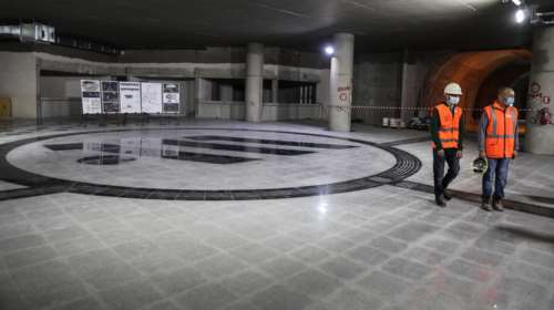 Μετρό στον Πειραιά: Τη Δευτέρα ανοίγουν οι τρεις νέοι σταθμοί - Πότε αλλάζουν τα δρομολόγια των λεωφορείων