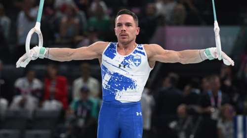 Ολυμπιακοί Αγώνες 2024: Πέταξε ο &quot;άρχοντας των κρίκων&quot; Λευτέρης Πετρούνιας - Εκτός ημιτελικών η Δαμασιώτη
