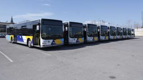 Κώστας Καραμανλής: Στους δρόμους της Αθήνας από την Παρασκευή τα πρώτα 40 λεωφορεία με leasing