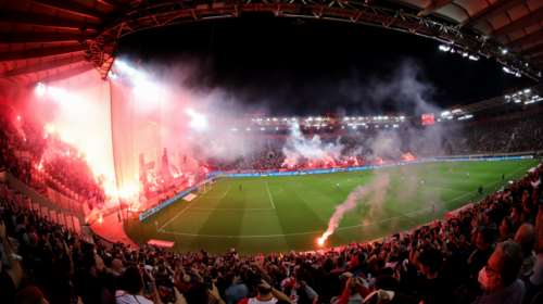 Νέα χαλάρωση των μέτρων: Αυξάνεται στο 90% το όριο χωρητικότητας στα γήπεδα της Ελλάδας