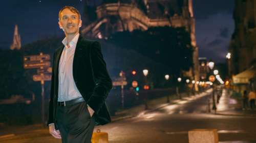 Olivier Latry: Ο διάσημος οργανίστας της Νοτρ-Νταμ, σε έργα Vierne, Widor, Wagner, Liszt, Saint-Saëns