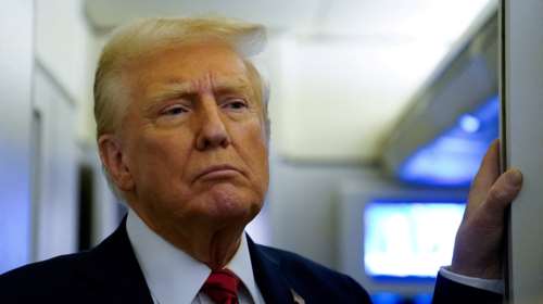 Ο Τραμπ απειλεί με απέλαση τους αλλοδαπούς φοιτητές που συμμετείχαν σε κινητοποιήσεις υπέρ των Παλαιστινίων