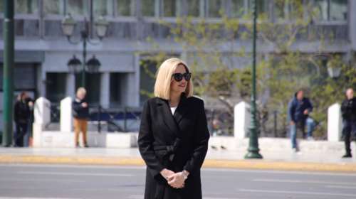 H Φώφη Γεννηματά για τη μάχη της ζωής της: Ο καρκίνος επανήλθε και έμαθα να ζω με αυτό - Για χρόνια φοβόμουν ότι θα μου χτυπήσει την πόρτα