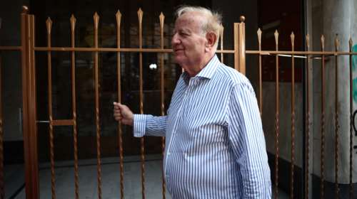 "Το πρώτο πράγμα που μου είπε είναι ότι θα κερδίσει τον Μητσοτάκη": Νίκη Κασσελάκη στις εσωκομματικές βλέπει ο πατέρας του