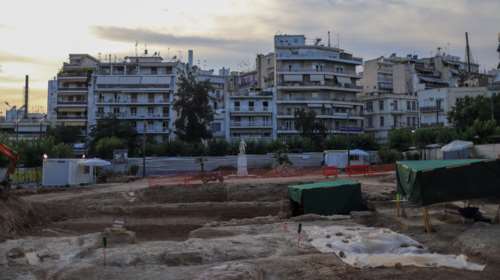 Κυκλοφοριακές ρυθμίσεις στην Αθήνα λόγω των έργων για το Μετρό - Πόσο θα διαρκέσουν
