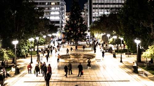 Κορονοϊός: Πτώση στην Αττική με 19.113 κρούσματα και στη Θεσσαλονίκη με 4.244 - Ο χάρτης της διασποράς