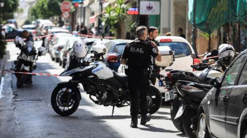 Χαλκιδική: Συνελήφθη 55χρονος που κατηγορείται ότι πυροβόλησε την 27χρονη πρώην σύντροφό του