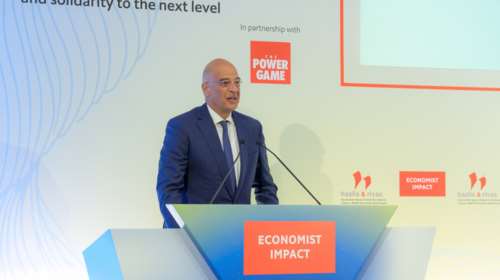 Δένδιας: Τεράστια όξυνση της τουρκικής προκλητικότητας -  Ευθεία απειλή για την εδαφική ακεραιότητα της πατρίδας μας