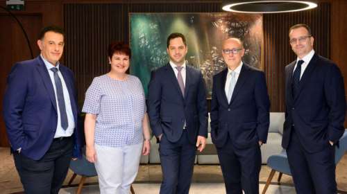 Στρατηγική συνεργασία Siemens και PRODEA Investments για τη δημιουργία έξυπνων και βιώσιμων κτηρίων στην Ελλάδα