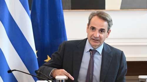 Επικοινωνία Μητσοτάκη τον Πρίγκιπα Διάδοχο της Σαουδικής Αραβίας: Επιτακτική ανάγκη να αποφευχθεί η περαιτέρω κλιμάκωση