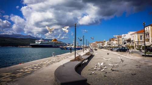 &quot;Ανάσα&quot; για Σάμο και Βόρεια Εύβοια τα Voucher - &quot;Η καμπάνια Greek4ForYou θα συνεχιστεί και το 2023&quot;