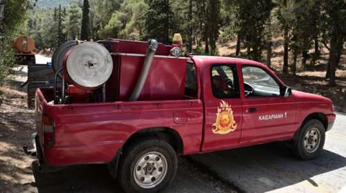 Πολύ υψηλός κίνδυνος πυρκαγιάς σήμερα σε Αττική και Εύβοια - Οι οδηγίες της Πολιτικής Προστασίας