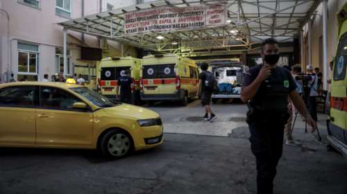 Μονή Πετράκη: Εξιτήριο για τους 7 Μητροπολίτες - Με έγκαυμα νοσηλεύεται ο Γραμματέας