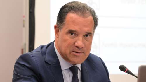 Γεωργιάδης για θάνατο 16χρονης στο Γκάζι: "Το νοσοκομείο ενημέρωσε την αστυνομία, όχι ο πατέρας"