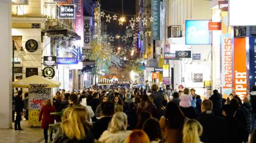 Σε έξαρση ο κορονοϊός: Μεγάλη πίεση στα νοσοκομεία, σε 3 εβδομάδες η κορύφωση των κρουσμάτων [βίντεο]