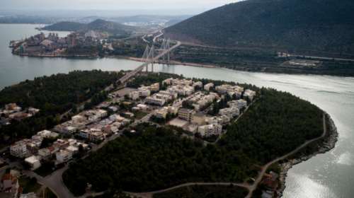 Σοκ στη Χαλκίδα: Τσακώθηκε με την σύντροφό του και την πέταξε στη θάλασσα