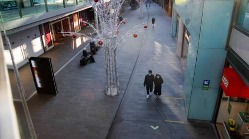 Κορονοϊός: Εφιαλτικό ρεκόρ κρουσμάτων στη Βρετανία - Πάνω από 60.000 σε μια μέρα