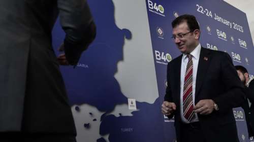 Νέο εμπόδιο για τον Ιμάμογλου: Προς ακύρωση το πτυχίο του - Κινδυνεύει η υποψηφιότητά του για πρόεδρος της Τουρκίας