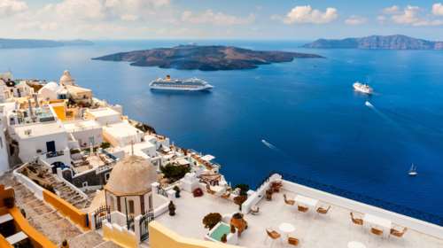 Τραγωδία στη Σαντορίνη: Νεκρός 37χρονος που έπεσε από εξώστη στο Ημεροβίγλι