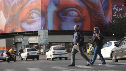 Ο πρόεδρος του Ιράν σήμανε συναγερμό για την Τεχεράνη: Εάν δεν βρέξει μέχρι το τέλος του έτους, θα πρέπει να εκκενωθεί