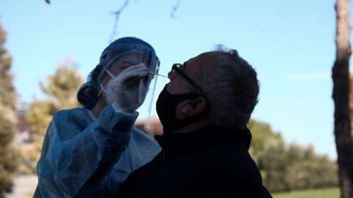 ΕΟΔΥ: Σε αυτές τις περιοχές θα γίνουν δωρεάν rapid test την Τετάρτη