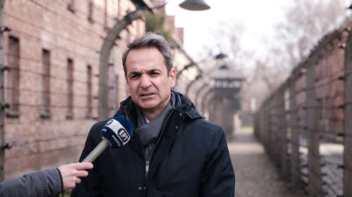 Στέιτ Ντιπάρτμεντ: Θετική στάση της ελληνικής κυβέρνησης απέναντι στην εβραϊκή κοινότητα