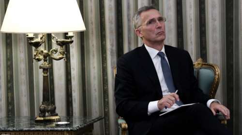 Γενς Στόλτενμπεργκ: Εξέφρασα τις ανησυχίες μου στην Άγκυρα για τη συμπεριφορά της