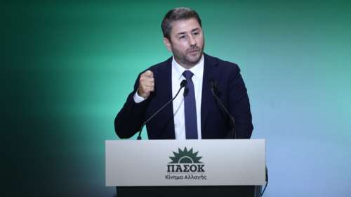 Ανδρουλάκης στη ΔΕΘ: Το &quot;επιτελικό κράτος&quot; του κ. Μητσοτάκη αποδείχθηκε ανίκανο να εγγυηθεί την ασφάλεια των πολιτών