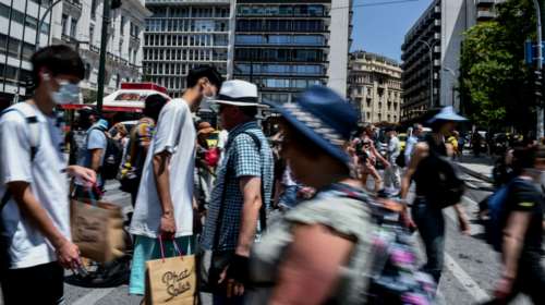 Εξαδάκτυλος: Πιθανό να ξαναγίνει υποχρεωτική η χρήση της μάσκας