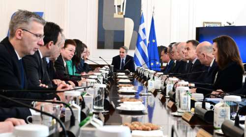 Υπουργικό Συμβούλιο: Τα επτά νομοσχέδια που συζητήθηκαν και εγκρίθηκαν