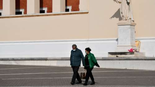 Κορονοϊός: Επί ποδός η αστυνομία - Εντατικοί έλεγχοι και 358 παραβάσεις μετακίνησης σε 24 ώρες