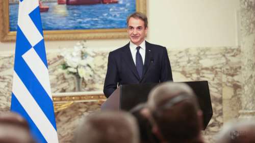 Μητσοτάκης από Αίγυπτο: Γνώμονας των κινήσεών μας η ασφάλεια και η σταθερότητα στην ευρύτερη περιοχή