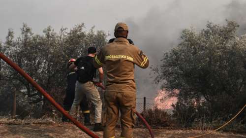 Ν. Αγχίαλος: Η απίστευτη δικαιολογία 76χρονου που κατηγορείται για εμπρησμό από πρόθεση