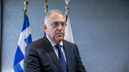 Θεοδωρικάκος για τις κακοποιήσεις παιδιών: Ας μην αφήσουμε κανέναν να τους χαλάσει το παιχνίδι