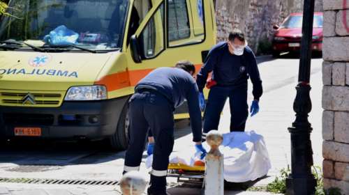 Τροχαίο στην Ξάνθη: Όχημα τραυμάτισε σοβαρά 10χρονη μαθήτρια που κατέβαινε από το σχολικό