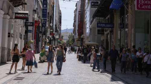 Κορονοϊός: Έξαρση των κρουσμάτων τις τελευταίες εβδομάδες – Πότε έρχεται το ανανεωμένο εμβόλιο