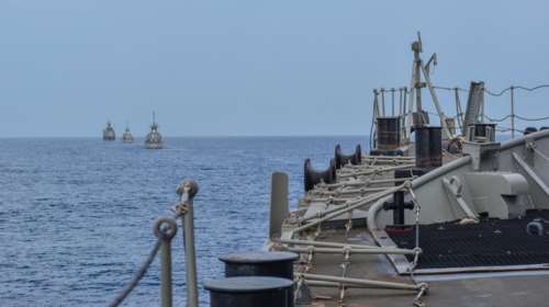 Κατάσκοποι στη Ρόδο: Είχαν 2.500 φωτογραφίες ελληνικών στόχων και υποβρυχίων - 10.000 ευρώ το μήνα στον μάγειρα πράκτορα